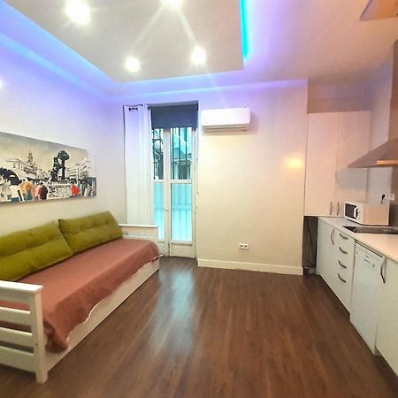 Centrico Apartamento Entre Sol Opera Y Pza Mayor Madrid Buitenkant foto