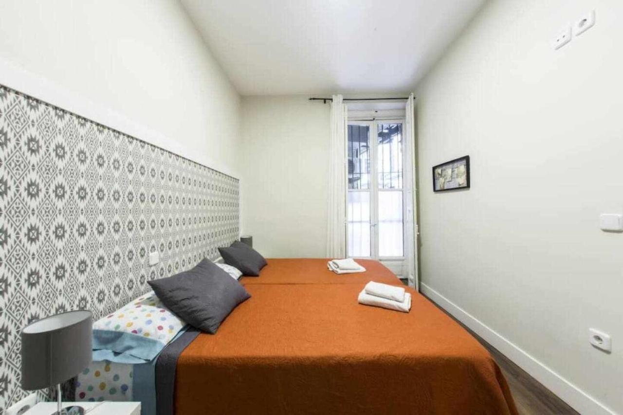 Centrico Apartamento Entre Sol Opera Y Pza Mayor Madrid Buitenkant foto