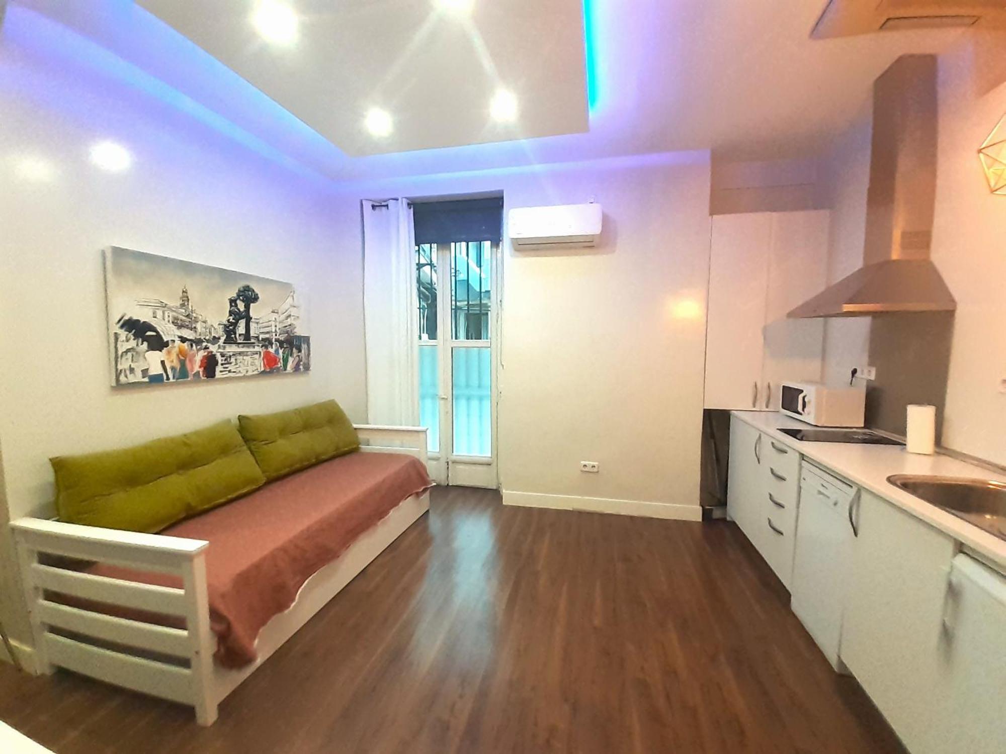 Centrico Apartamento Entre Sol Opera Y Pza Mayor Madrid Buitenkant foto
